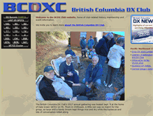 Tablet Screenshot of bcdxc.org